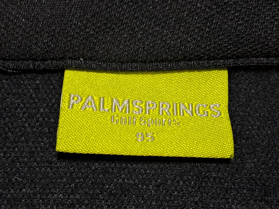 팜스프링스 골프 긴팔티 남성95  상품이미지5