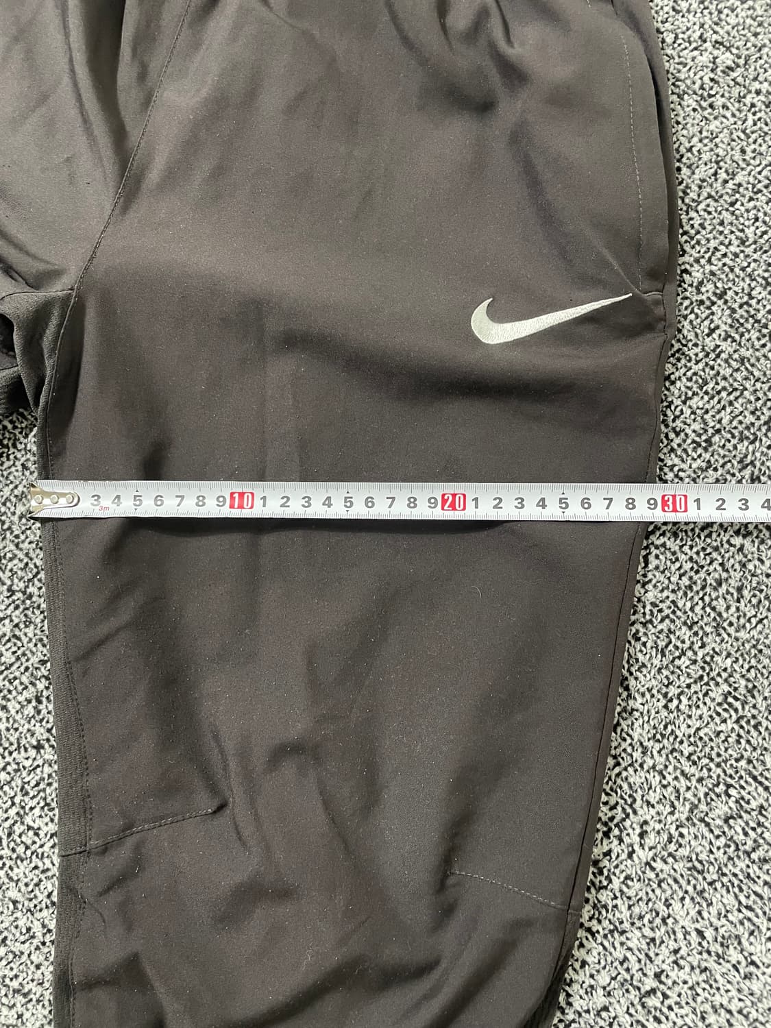 빈티지9. 나이키 2014-15 AS 로마 드라이핏 트랙 팬츠 츄바 상품이미지7