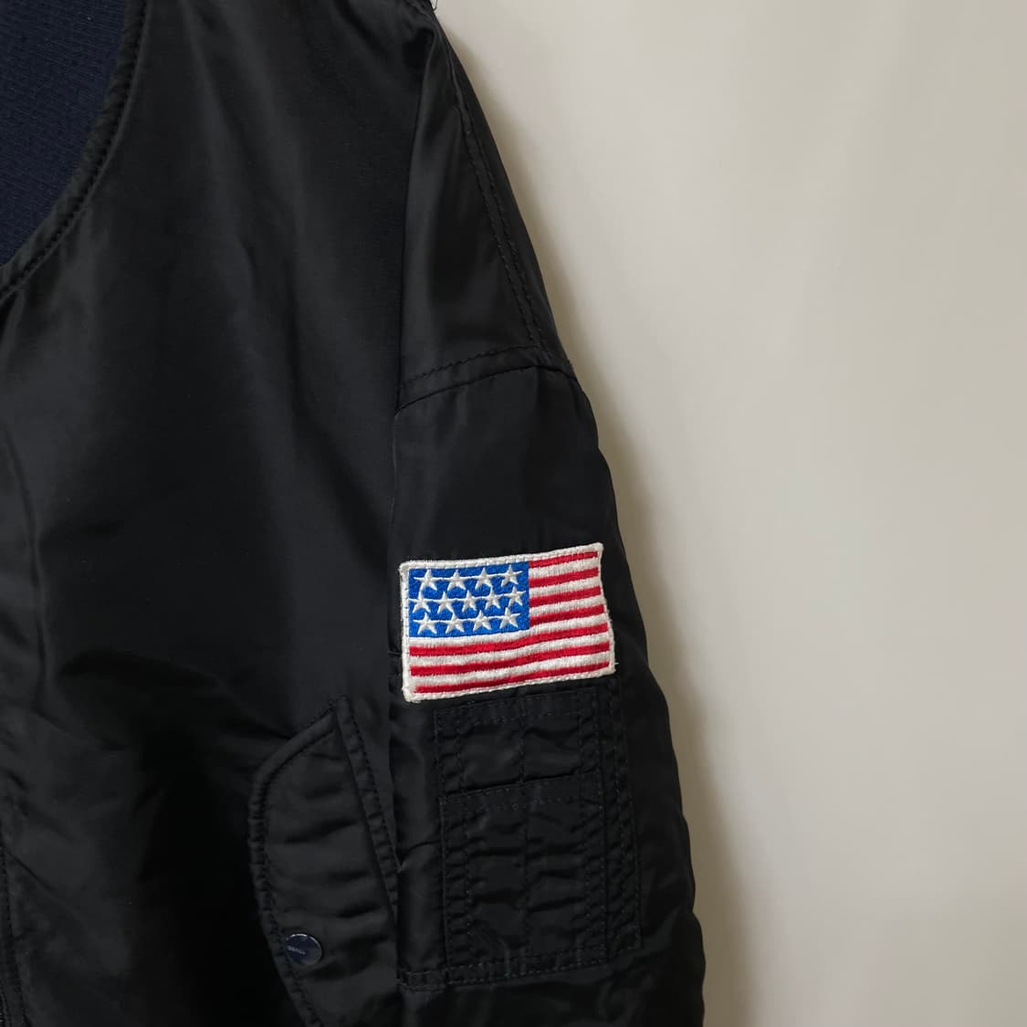 [ FREE ] 스튜디오 톰보이 MA-1 항공점퍼 상품이미지7