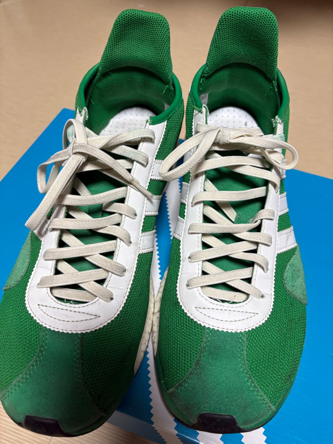 아디다스X휴먼메이드 토키오 솔라 상품이미지2