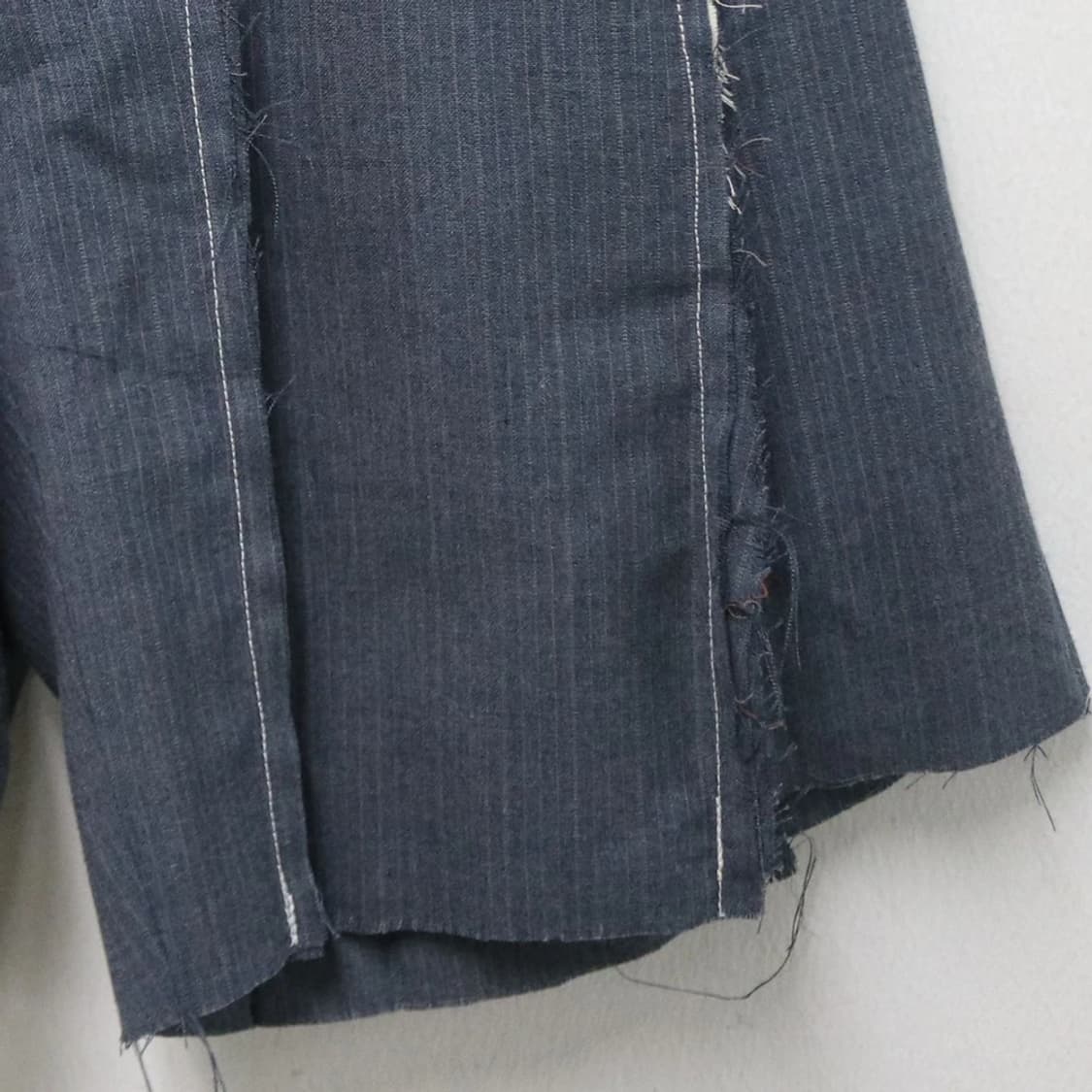 VERS REMAKE 프린지 디테일 하프 팬츠 65563 상품이미지6