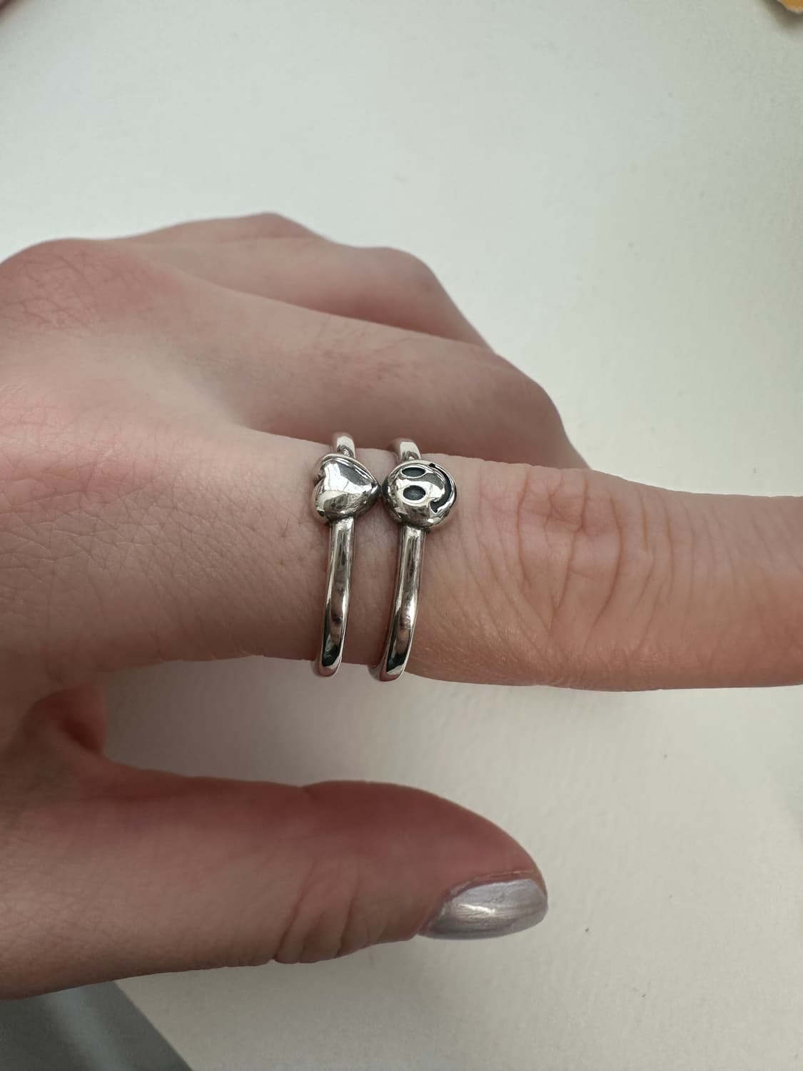 925실버 반지 상품이미지3