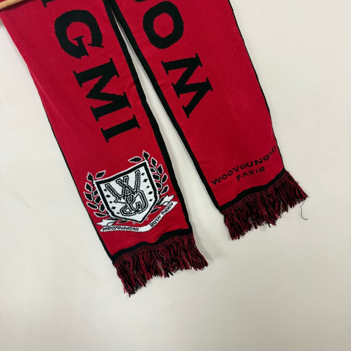 우영미 20주년 머플러 상품이미지3