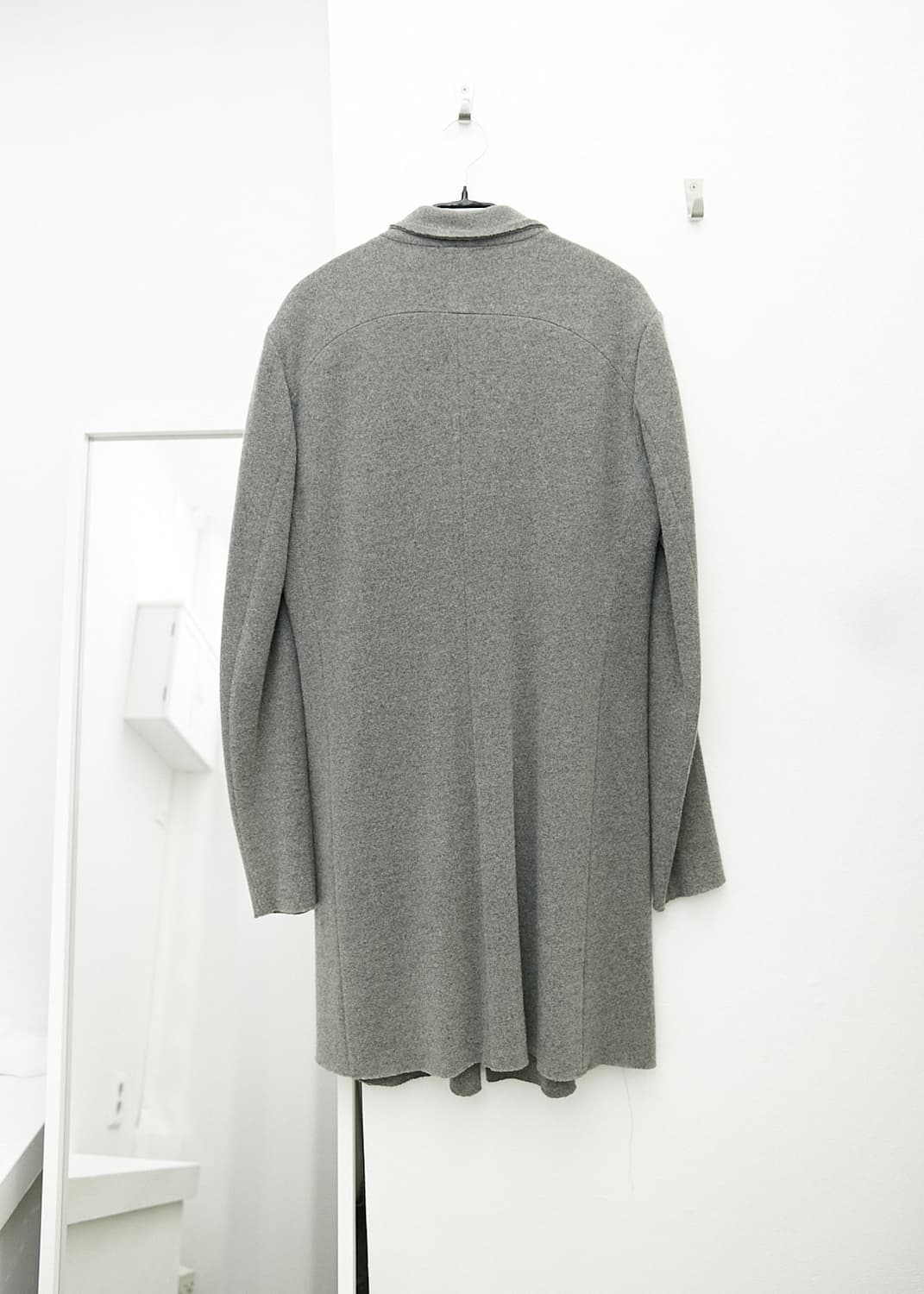 Wool Cashmere Coat 상품이미지4