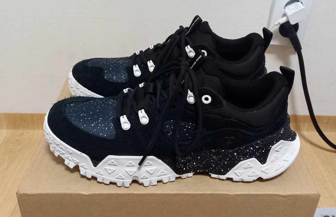 팀버랜드 화이트마운티니어링 워터프루프 스니커즈 290 상품이미지4