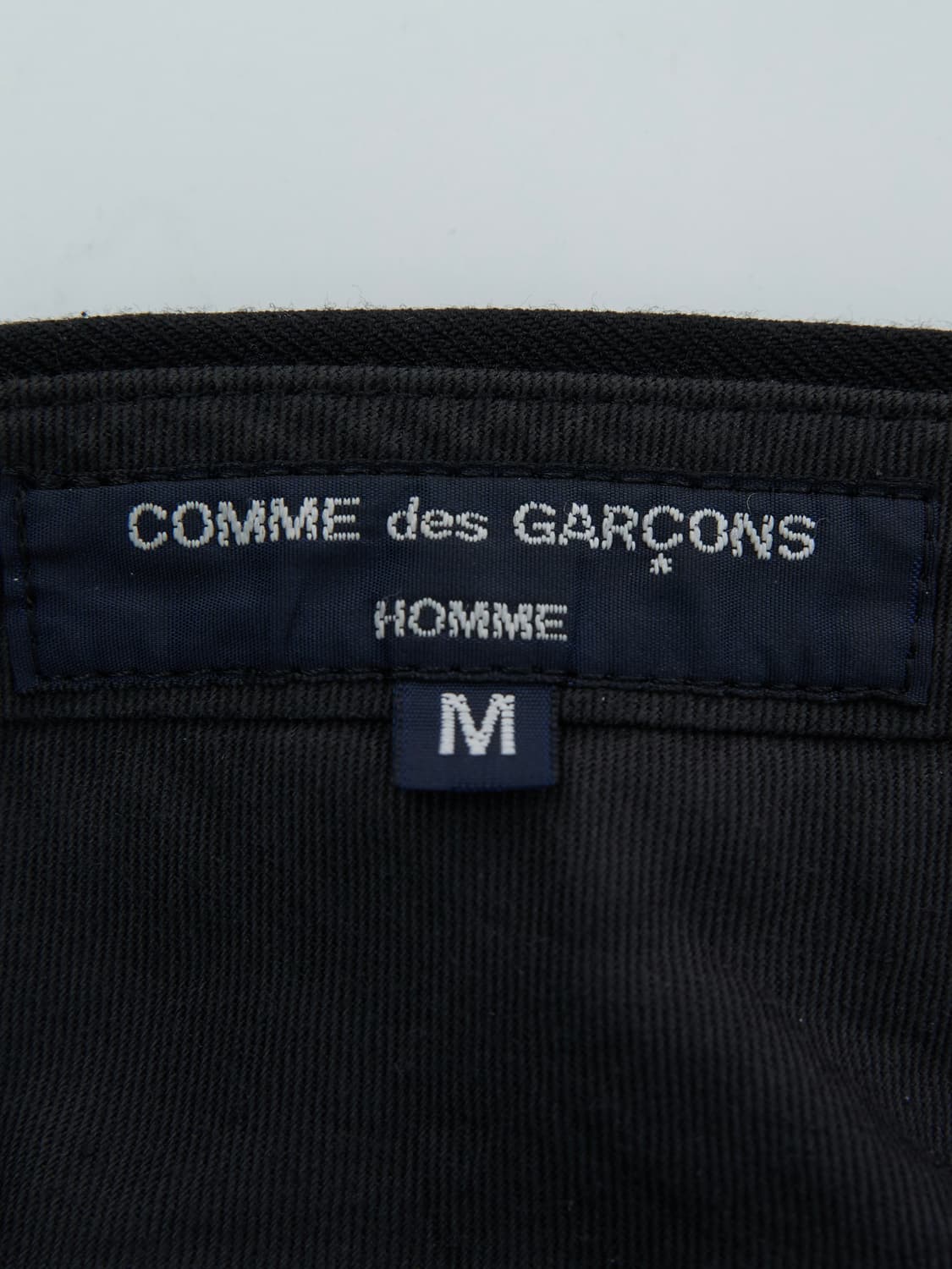 Comme des Garcons 옴므 셔링 팬츠 상품이미지4