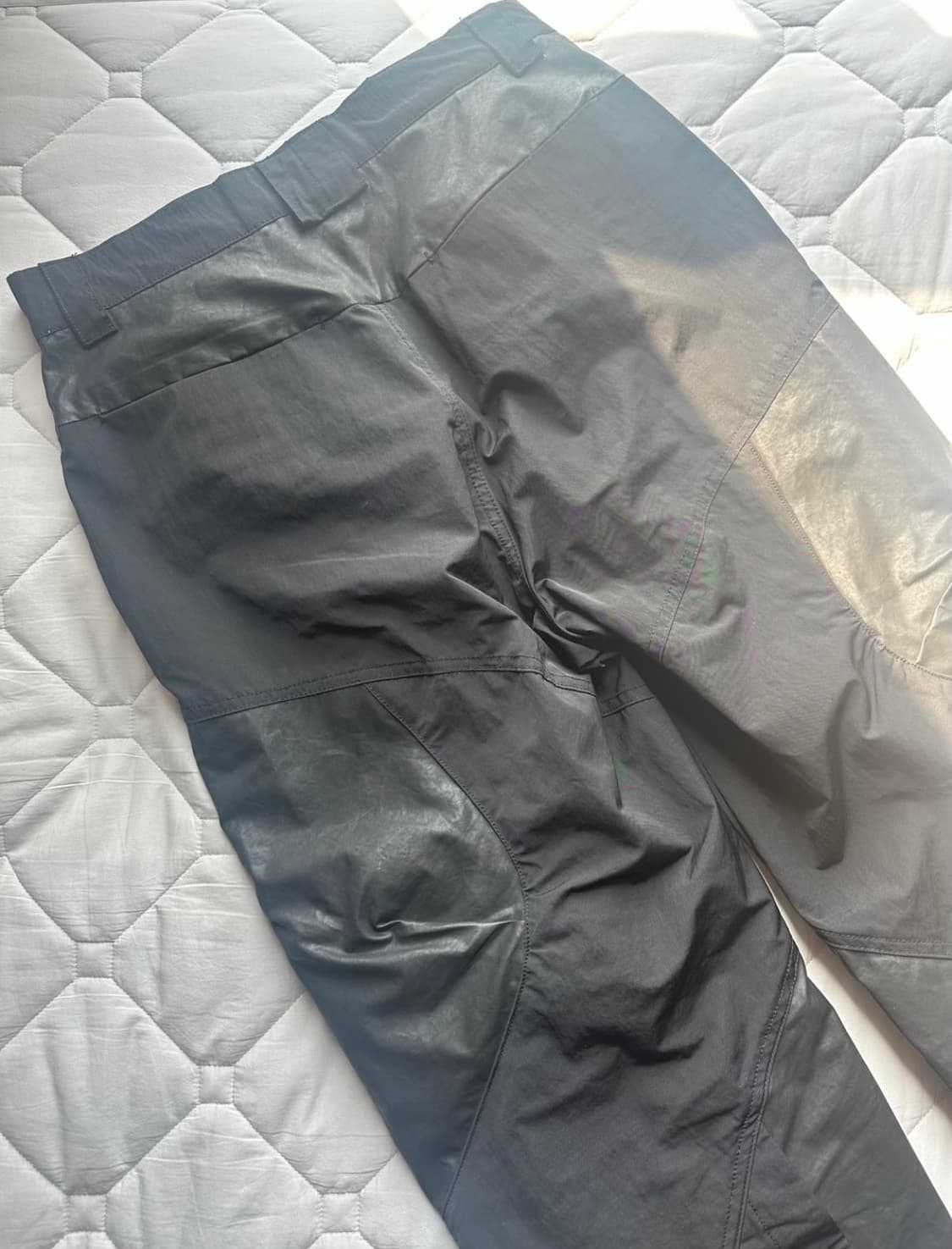 이그노타 코어8 익스플로러 포켓 팬츠 블랙 상품이미지4