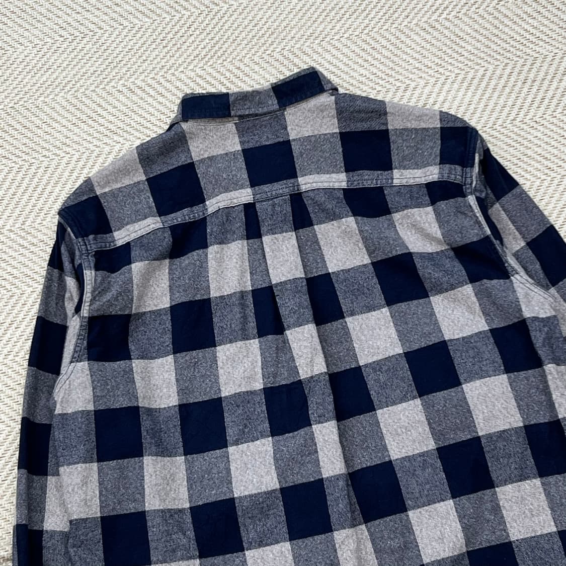 에디바우어 체크셔츠 r2258 상품이미지4