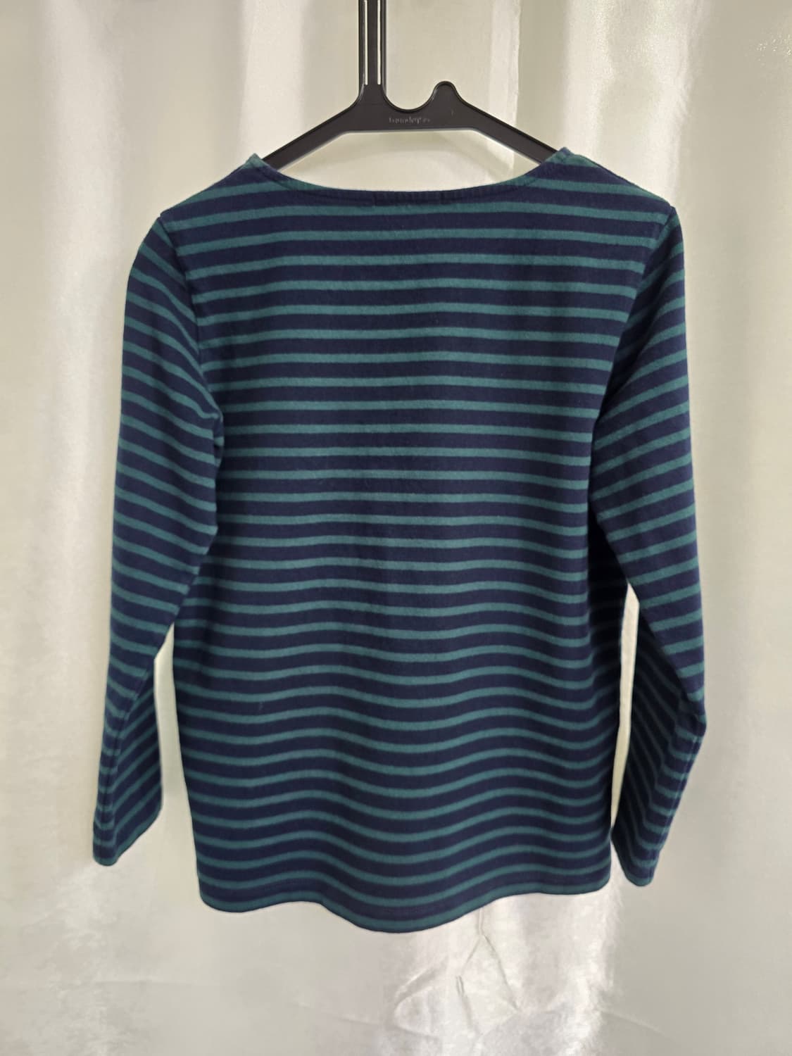 플라스틱아일랜드 스트라이프 긴팔 티셔츠 (1567) 상품이미지2