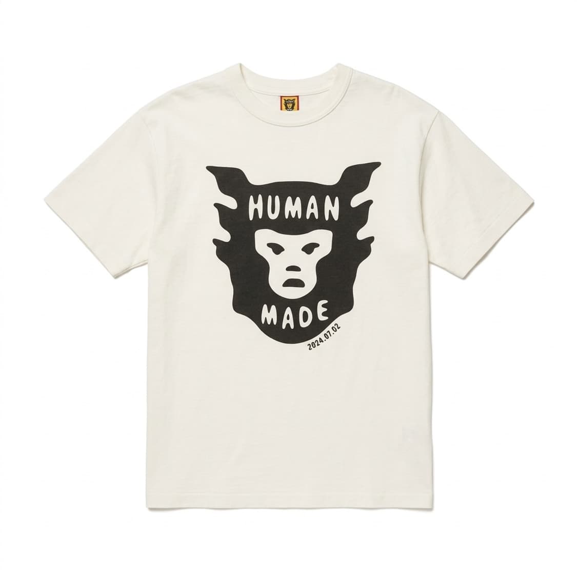 휴먼메이드 퓨처 프린팅 반팔티 L 상품이미지1