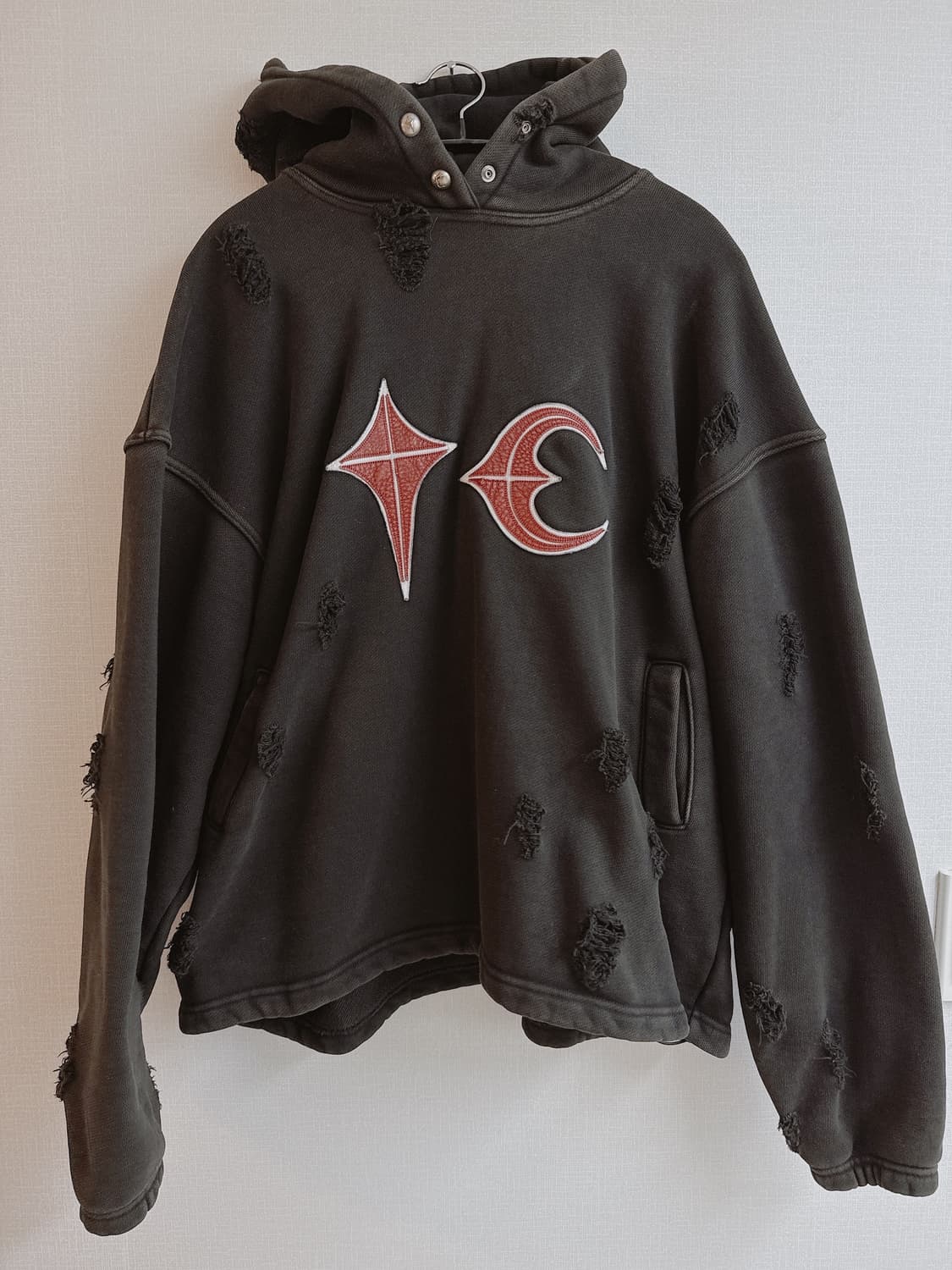 떠그클럽 락후드 상품이미지3