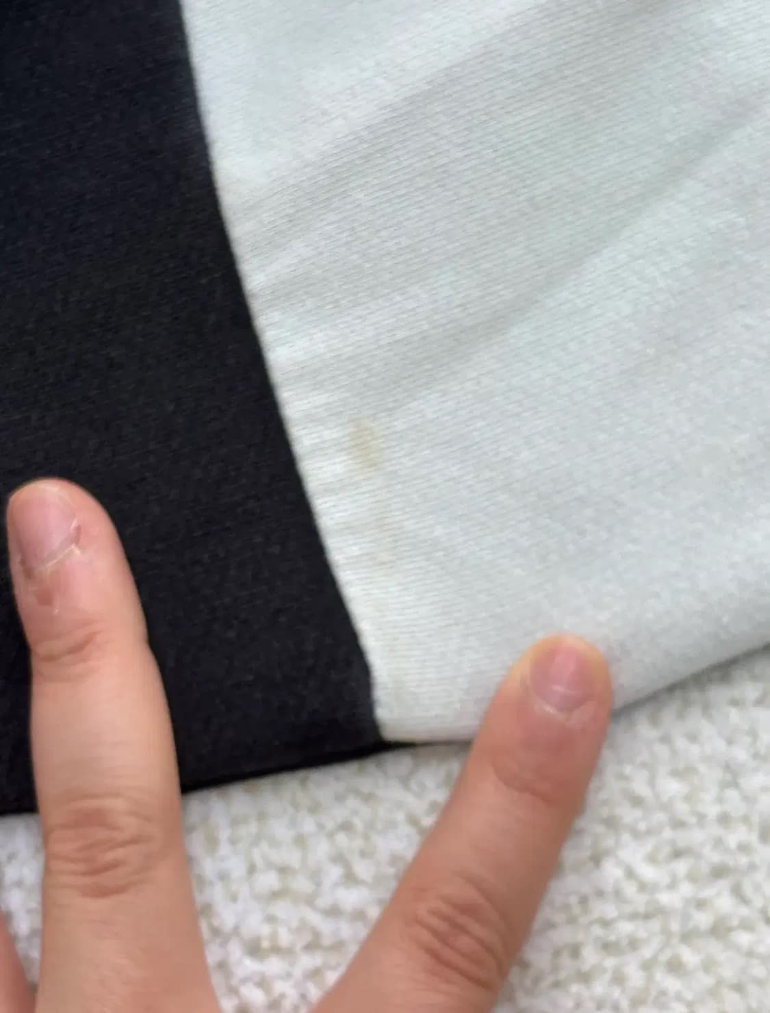 L 카파 사이드라인 후드 티셔츠 0303E 상품이미지3