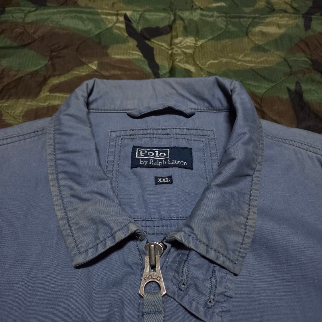 90s Vintage Polo Ralph Lauren Swing Top 상품이미지3