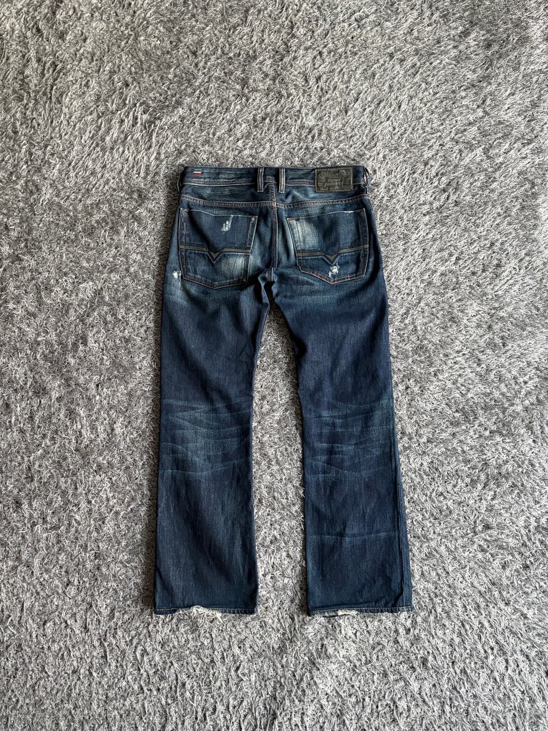 [Diesel ZATINY W31 L32] 상품이미지7