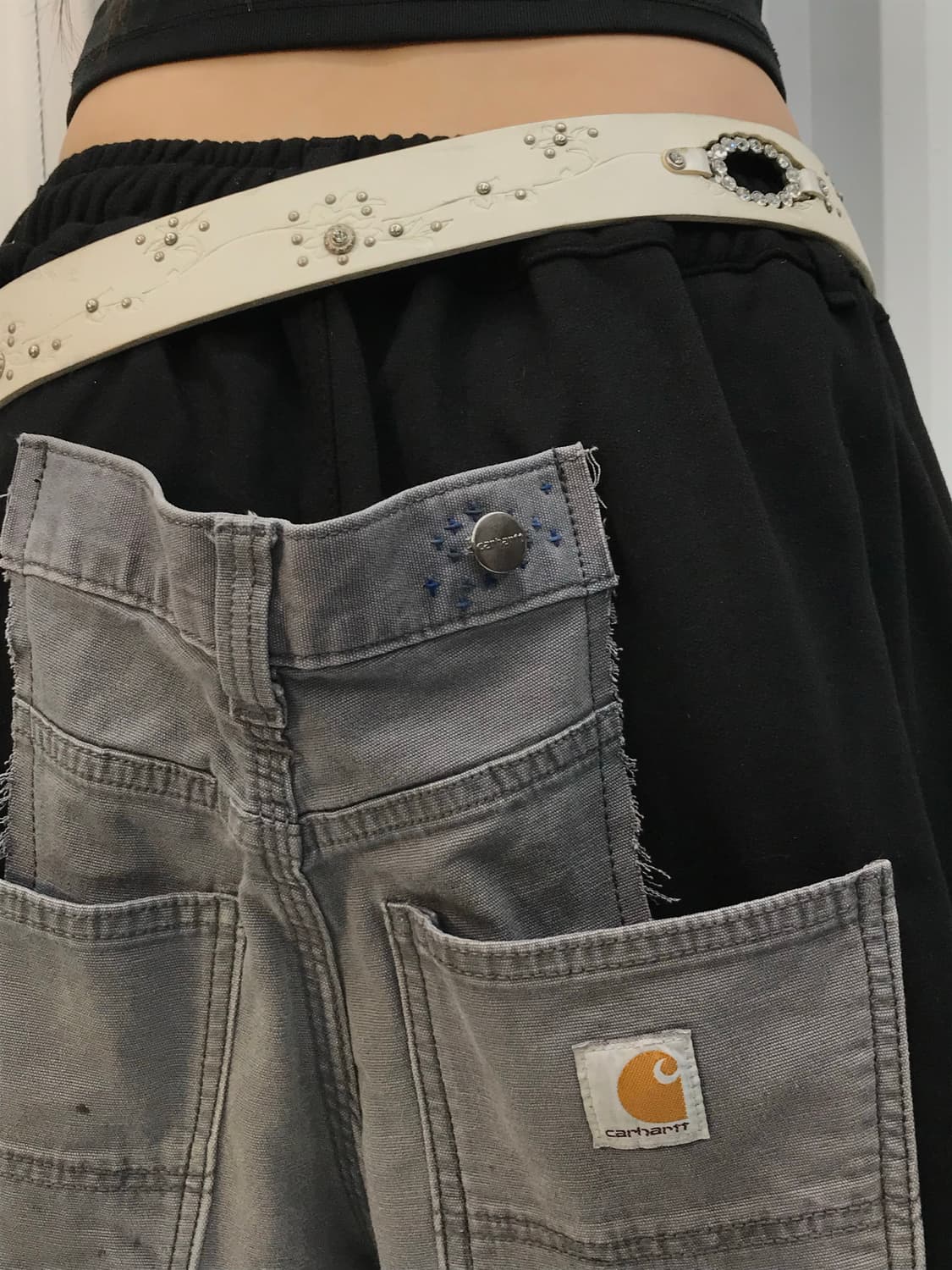 𝖭𝖮. 674 Levi's sweatpants 상품이미지2