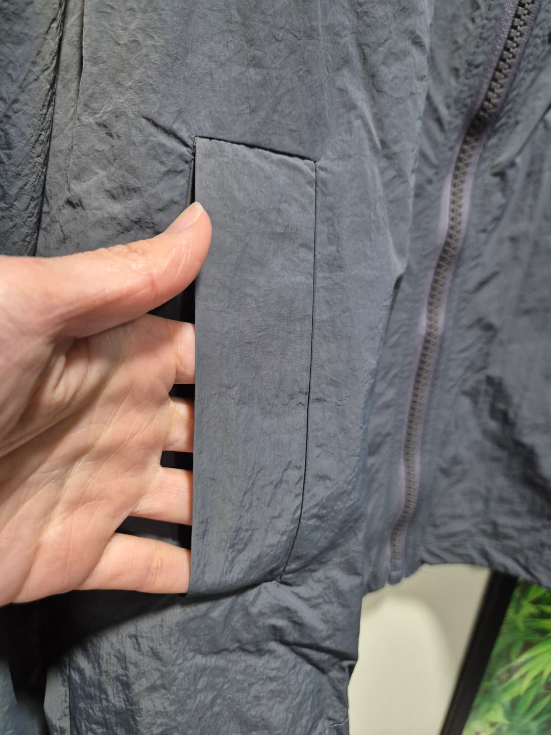 (세일)(새상품) 트레이닝 반바지 셋업 상품이미지5