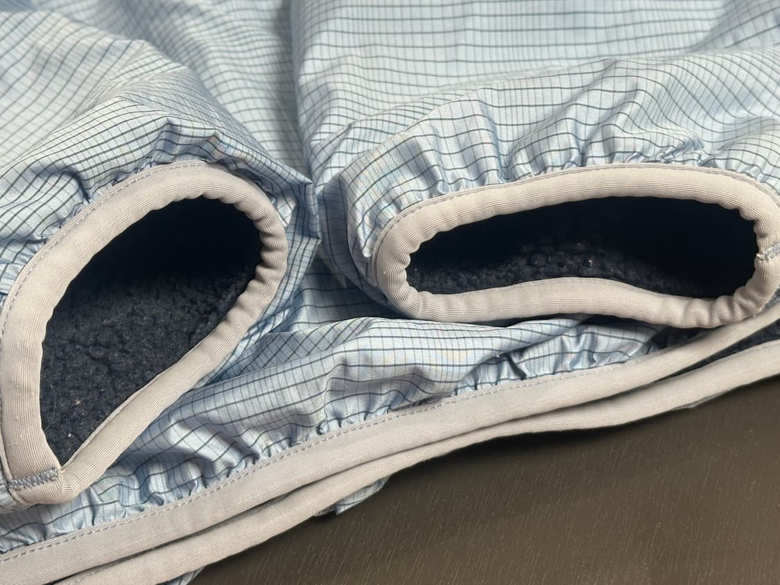 파타고니아 글리세이드 네이비 상품이미지10