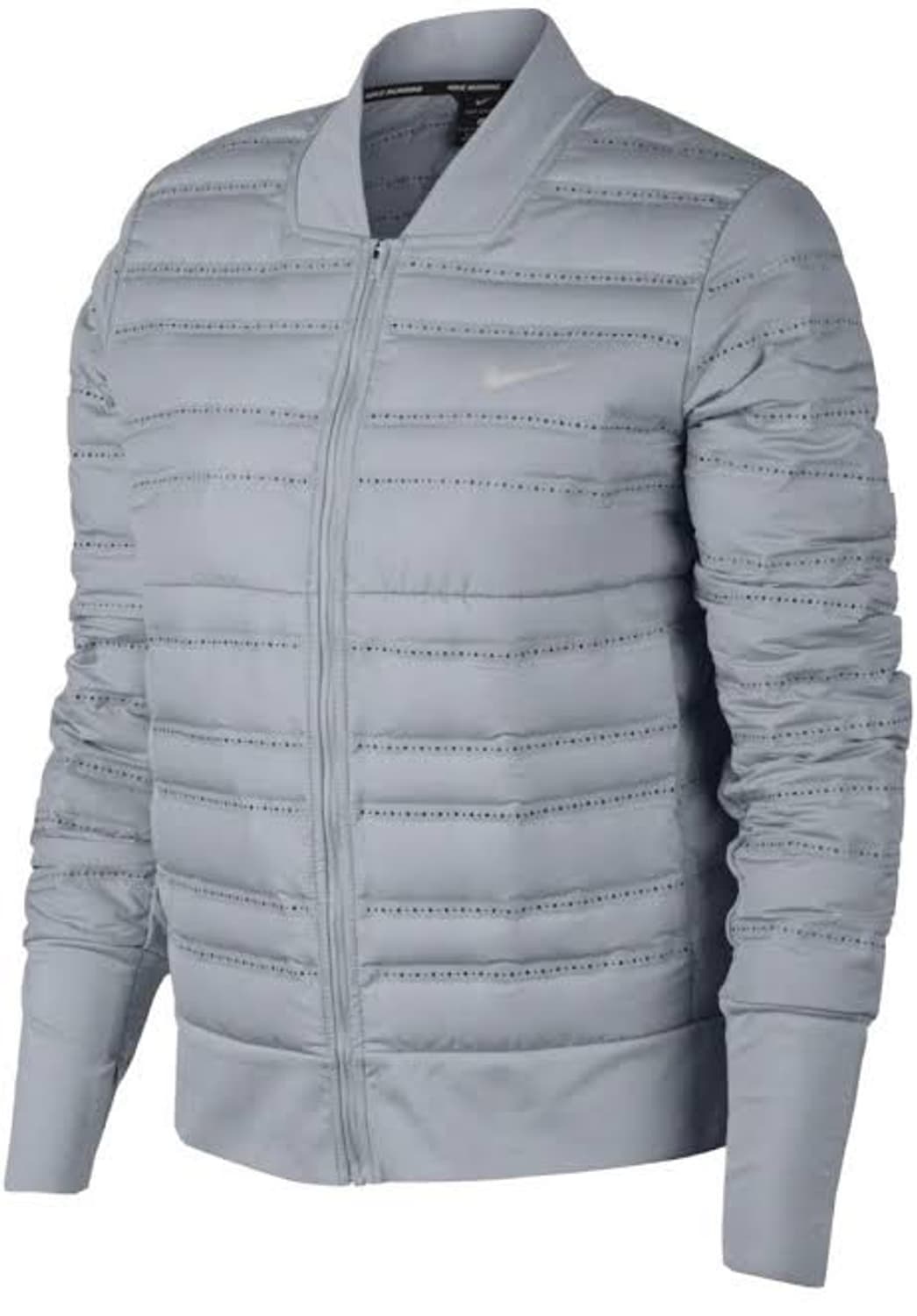 나이키 여성용 에어로로프트 러닝 다운 필 재킷 그레이 856634 012 상품이미지1