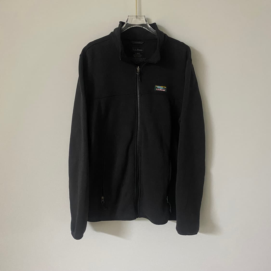 🌊LLbean Zip-up 상품이미지2