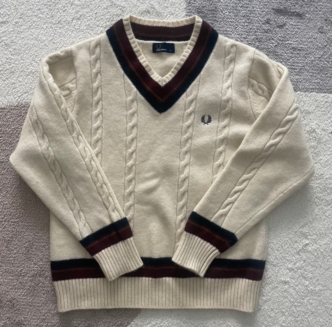 프레디페리 니트 상품이미지1