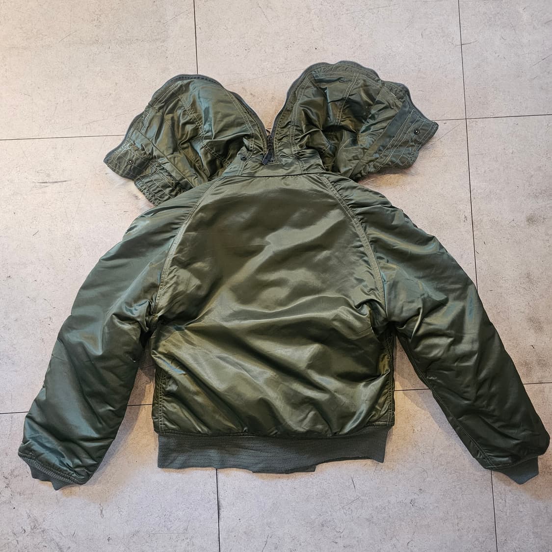 콜린스 n2b 자켓 상품이미지7