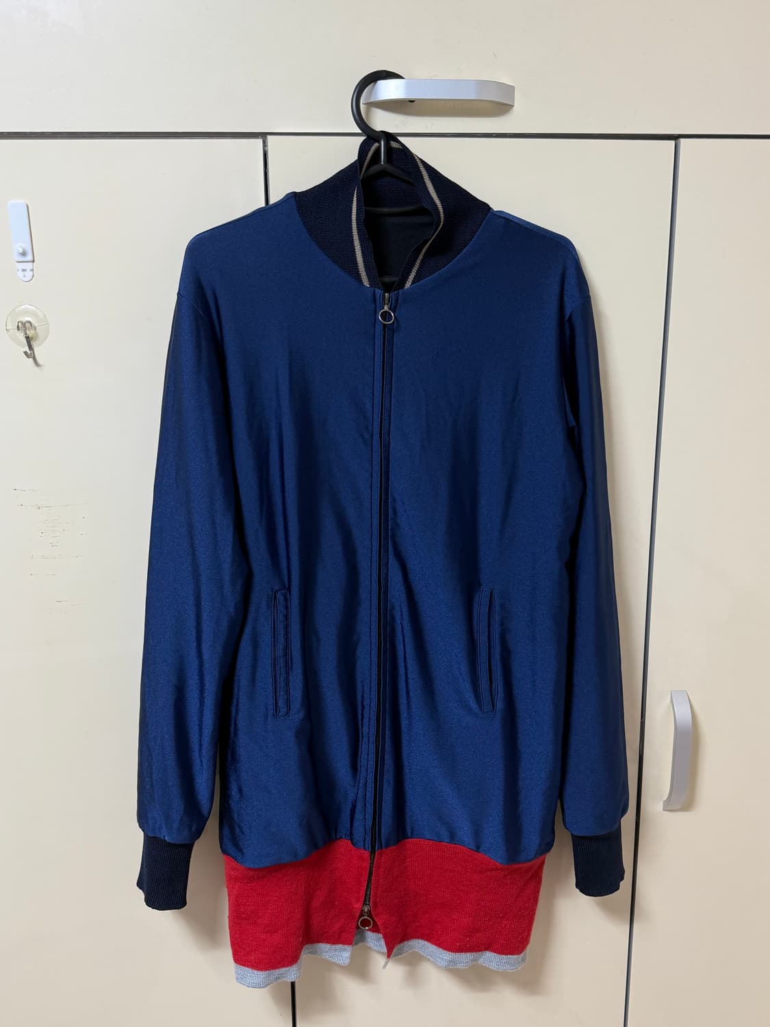 Yohji Yamamoto 2001AW 파리 컬렉션 져지 1사이즈 상품이미지3