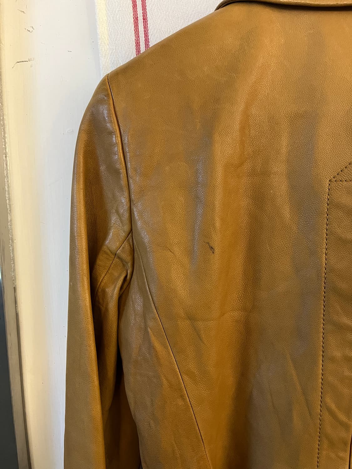 DKNY 양가죽 자켓 상품이미지10