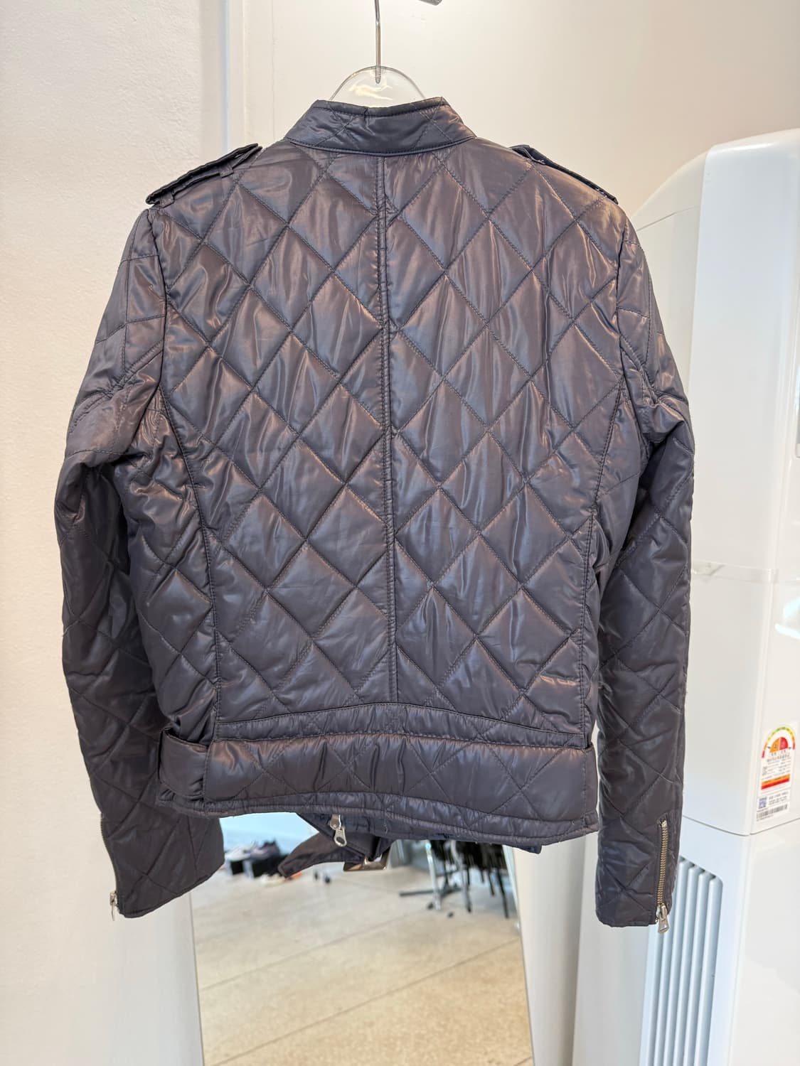 Another Edition quilted jacket 상품이미지3