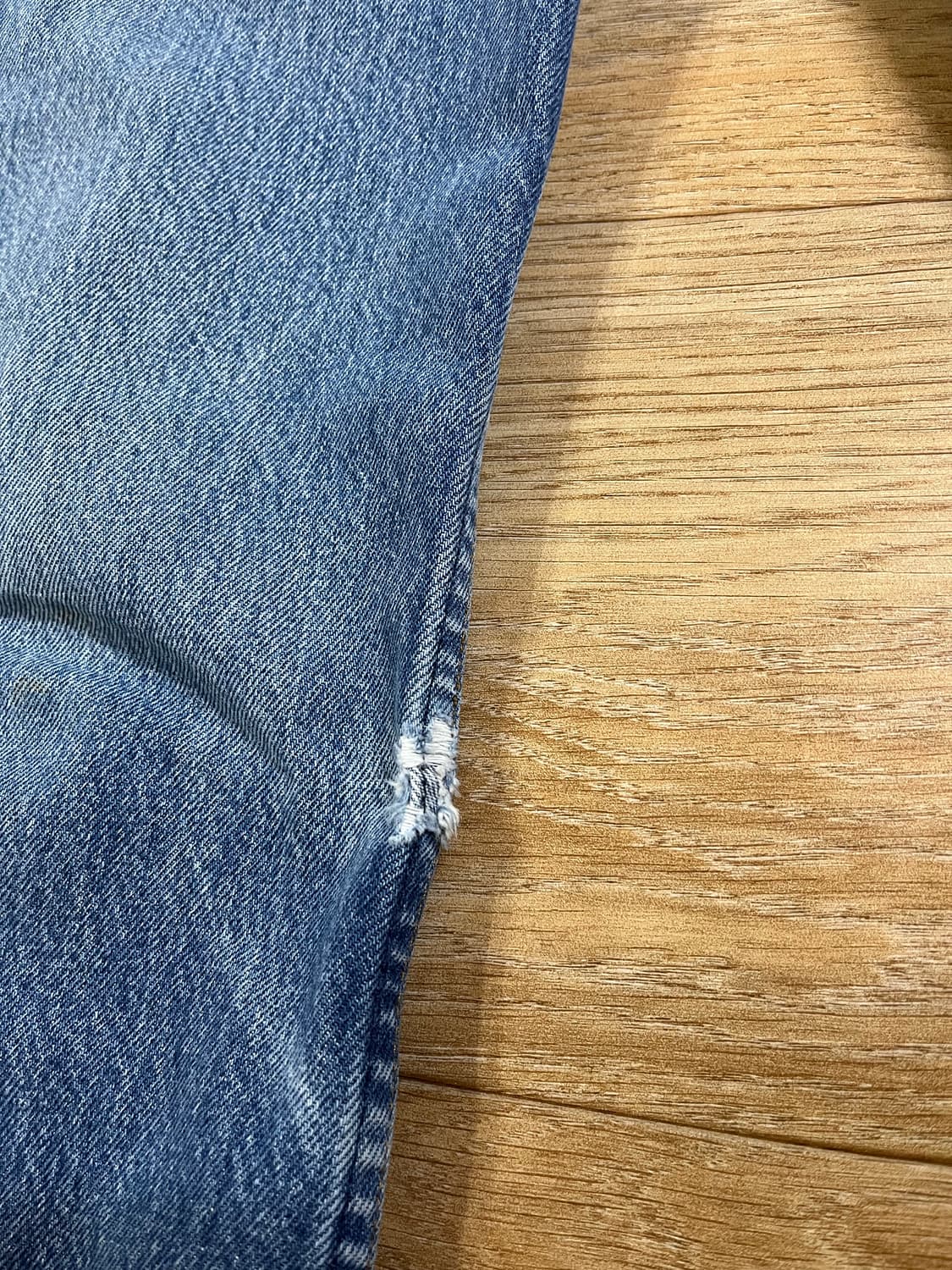 리바이스 517 33*30 오렌지탭 판매 상품이미지4