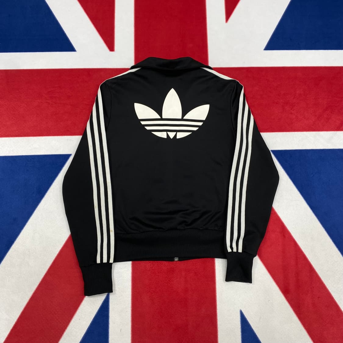 아디다스 파이어버드 빅로고져지 여성90 상품이미지1