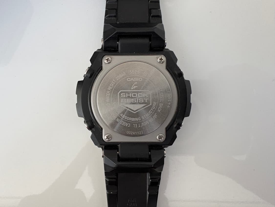 지샥 지스틸 터프솔라 GST S310 5525 상품이미지4