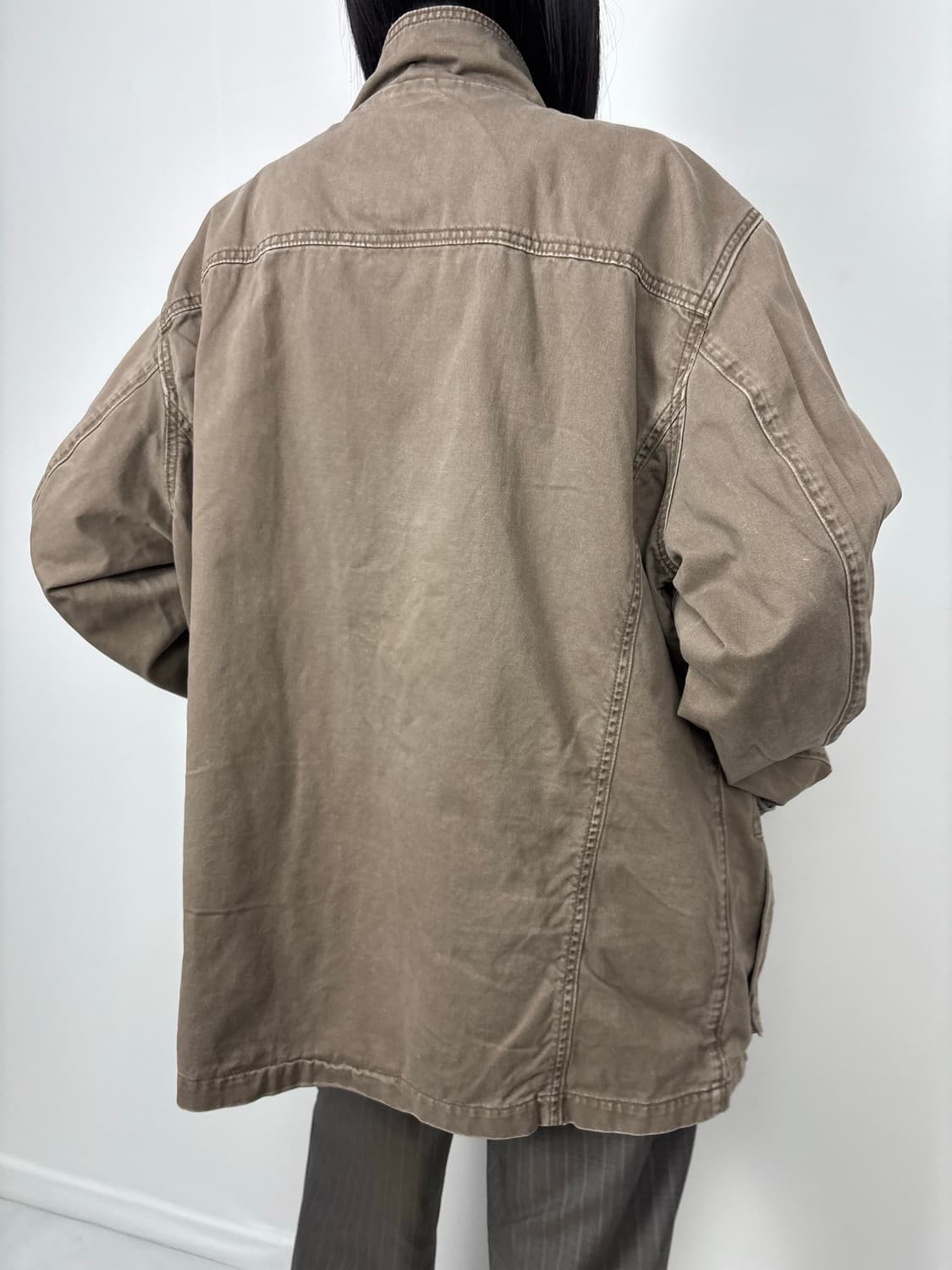 GAP WASHED FIELD JACKET 상품이미지6
