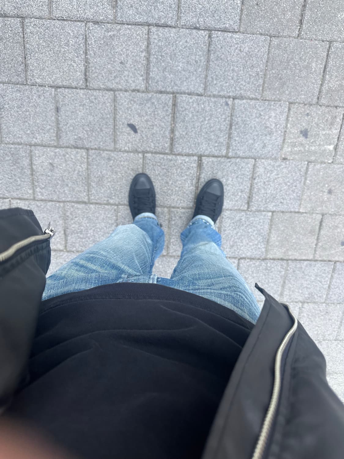 더블알엘 데님 팬츠 상품이미지3