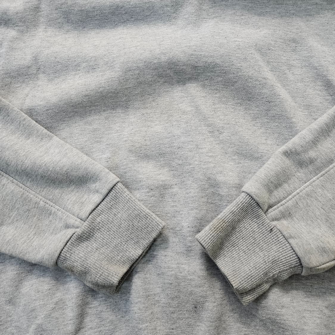 140 디스커버리 키즈 그레이 후드 집업 0401Y 상품이미지7