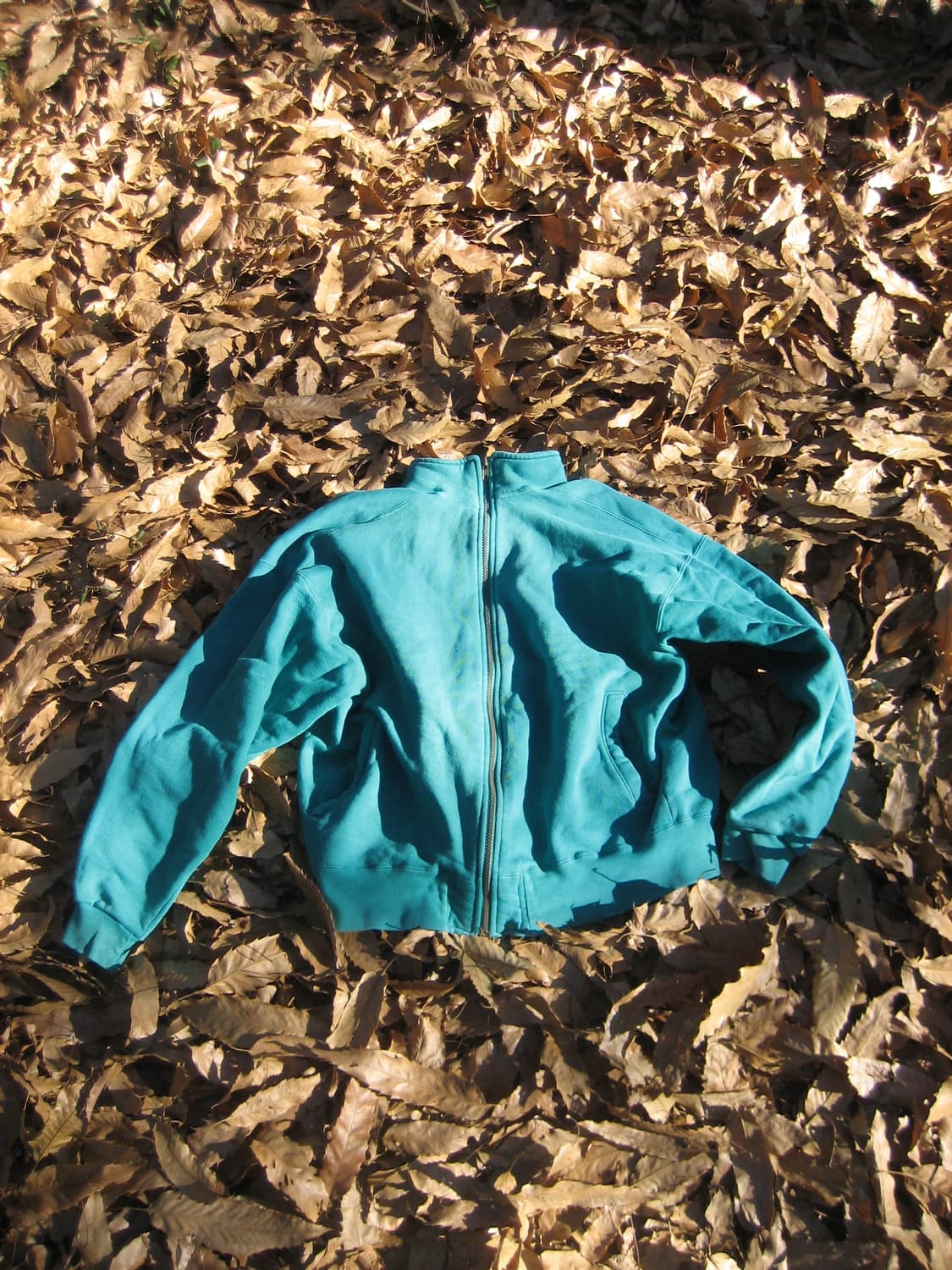 Vintage russell USA 90s 🇺🇸 러셀 집업 상품이미지5