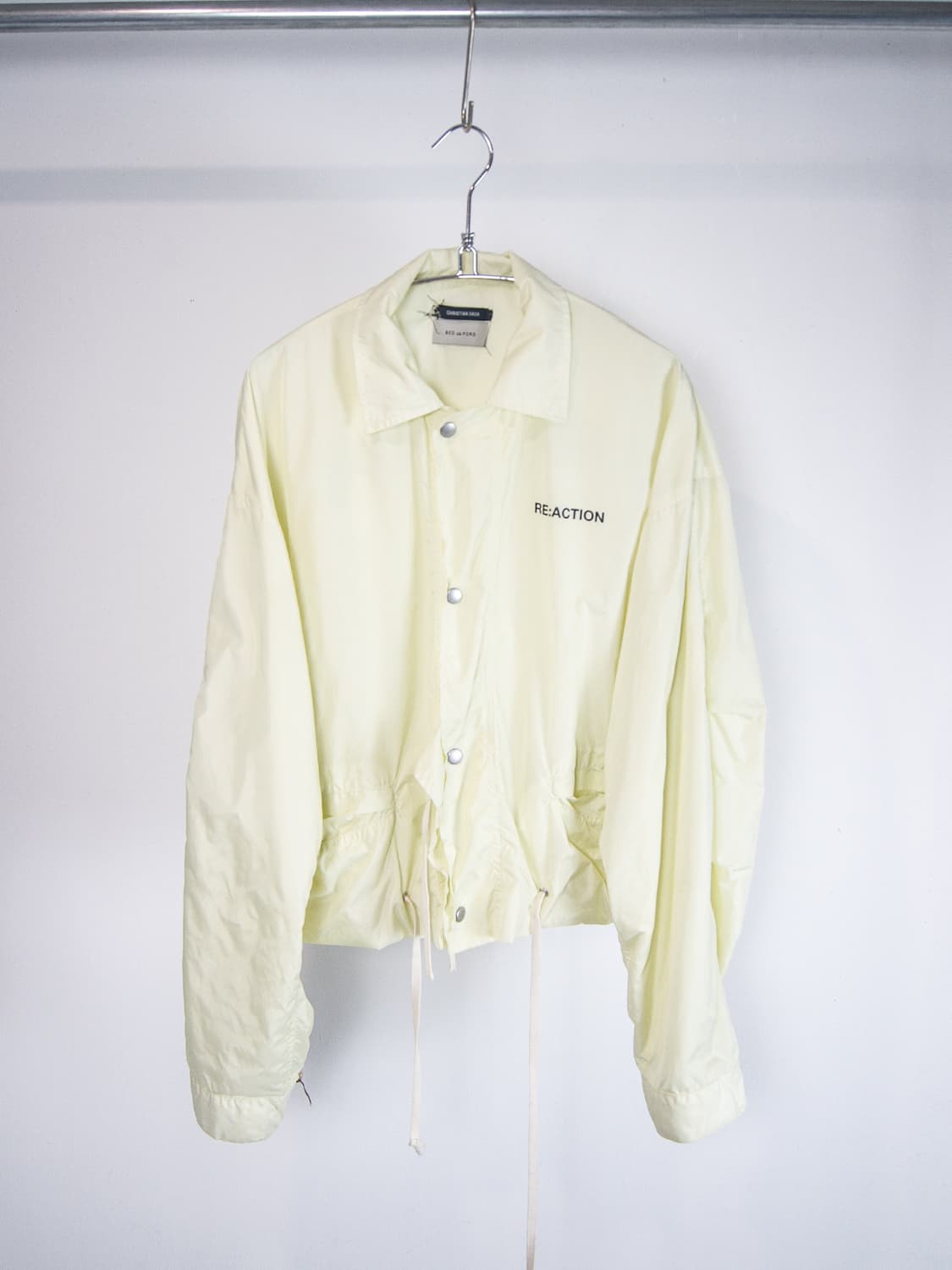 bed j.w. ford x 크리스찬 다다 숏 모즈 자켓 상품이미지9