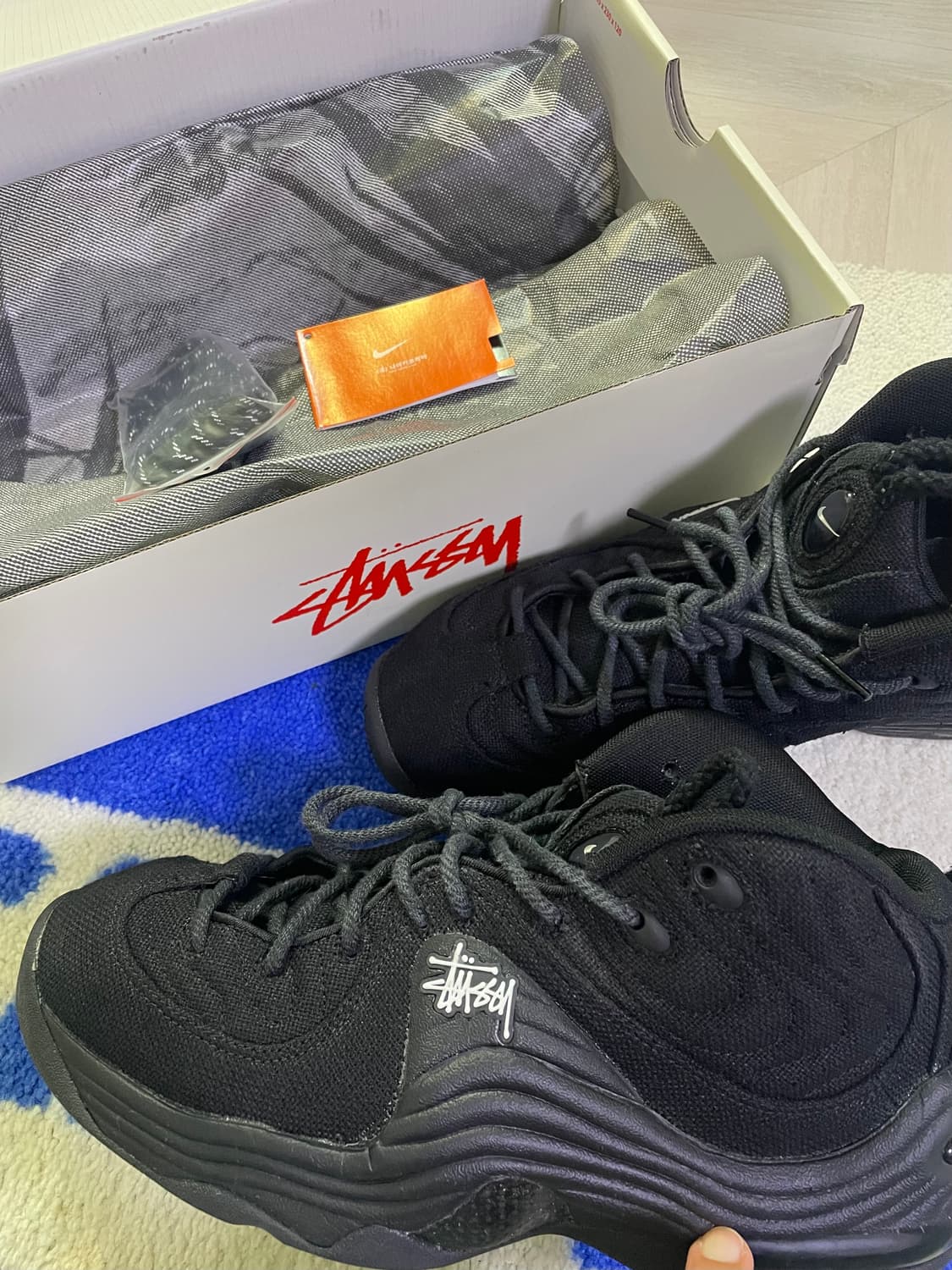 나이키 스투시 에어페니2 275 상품이미지1