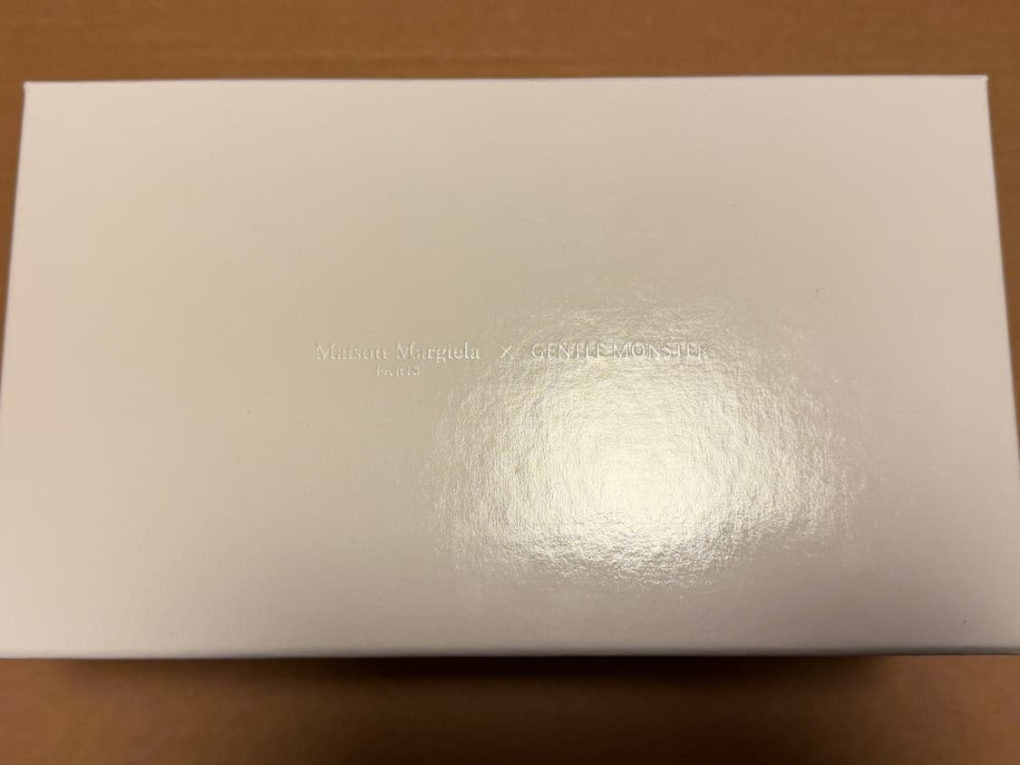 메종마르지엘라 젠틀몬스터 선글라스 mm108 상품이미지4