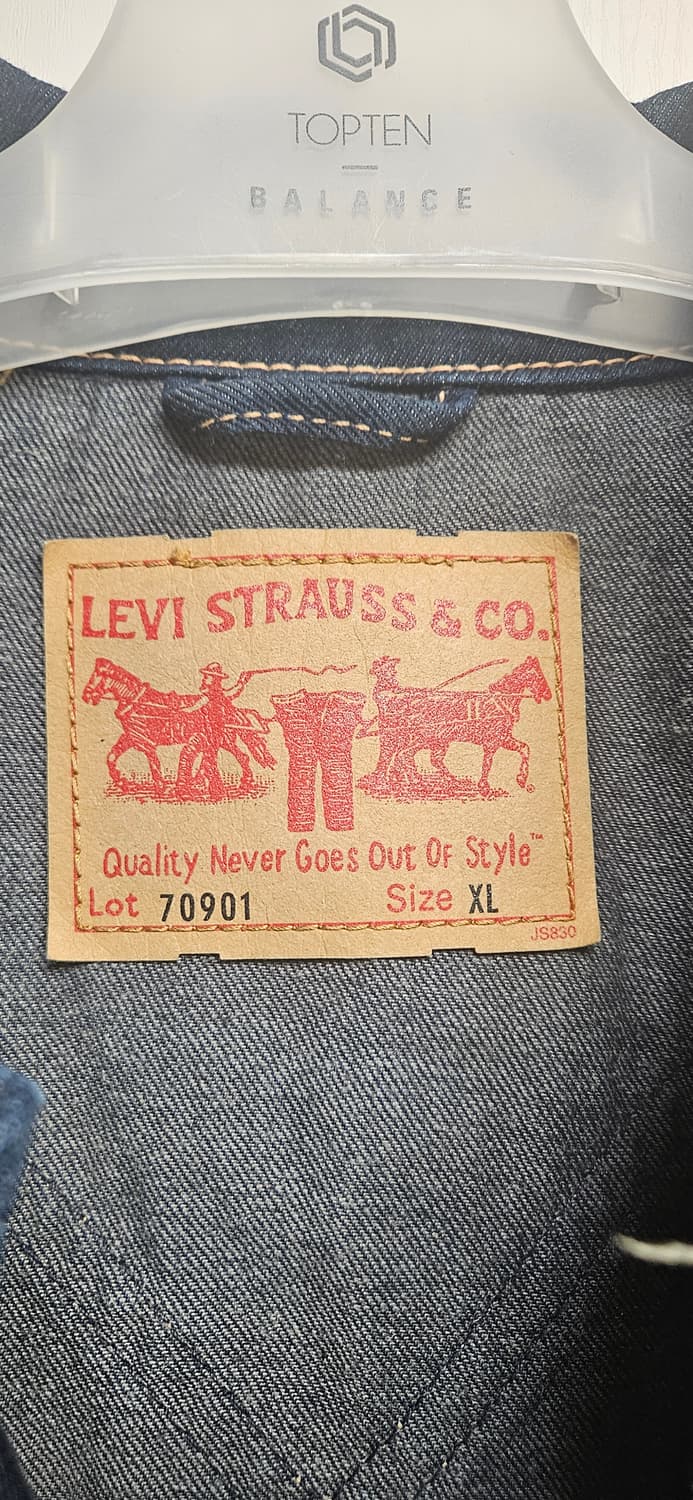 Levi's TYPE1 자켓 XL 상품이미지4
