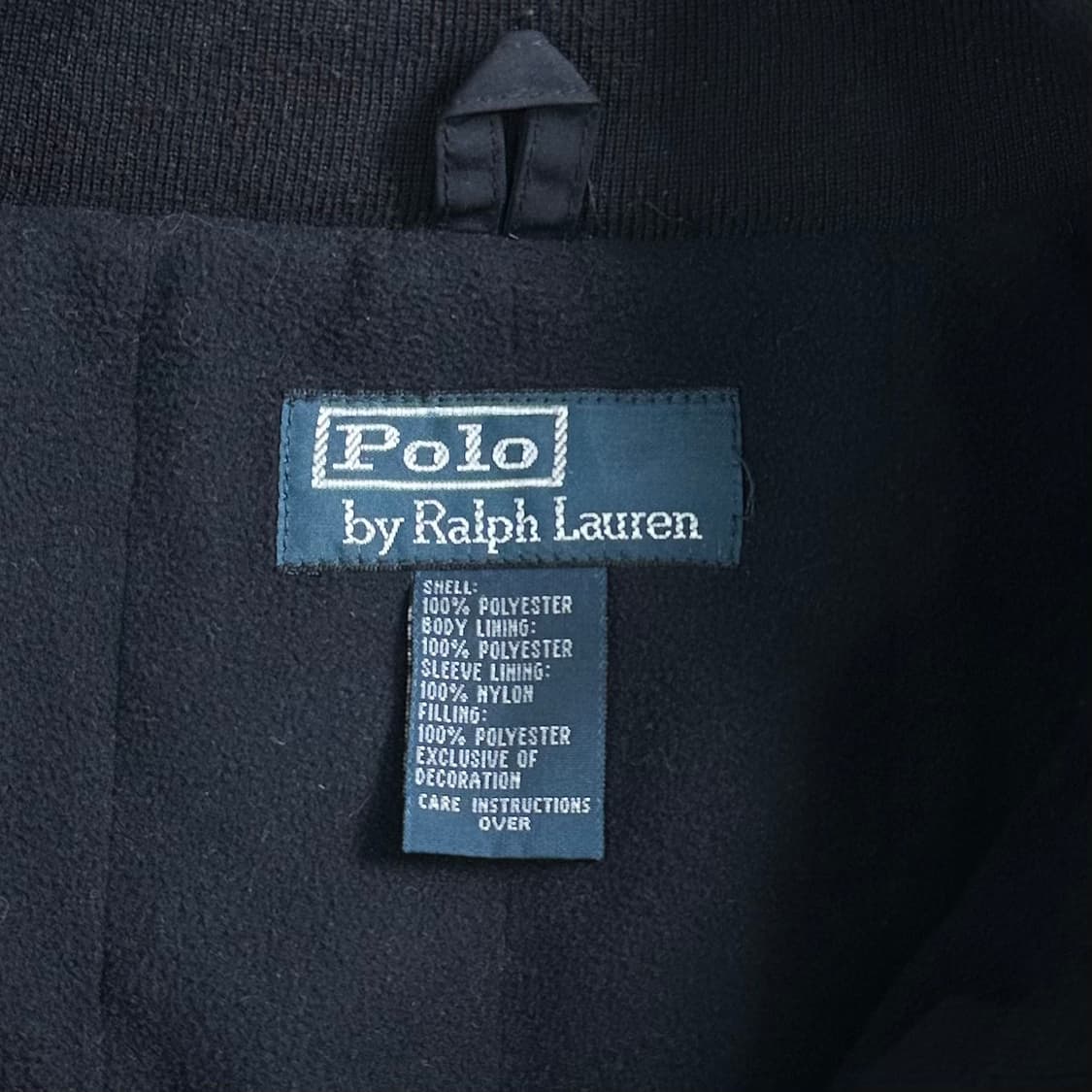 폴로 랄프로렌 다크네이비 페리 자켓  상품이미지6