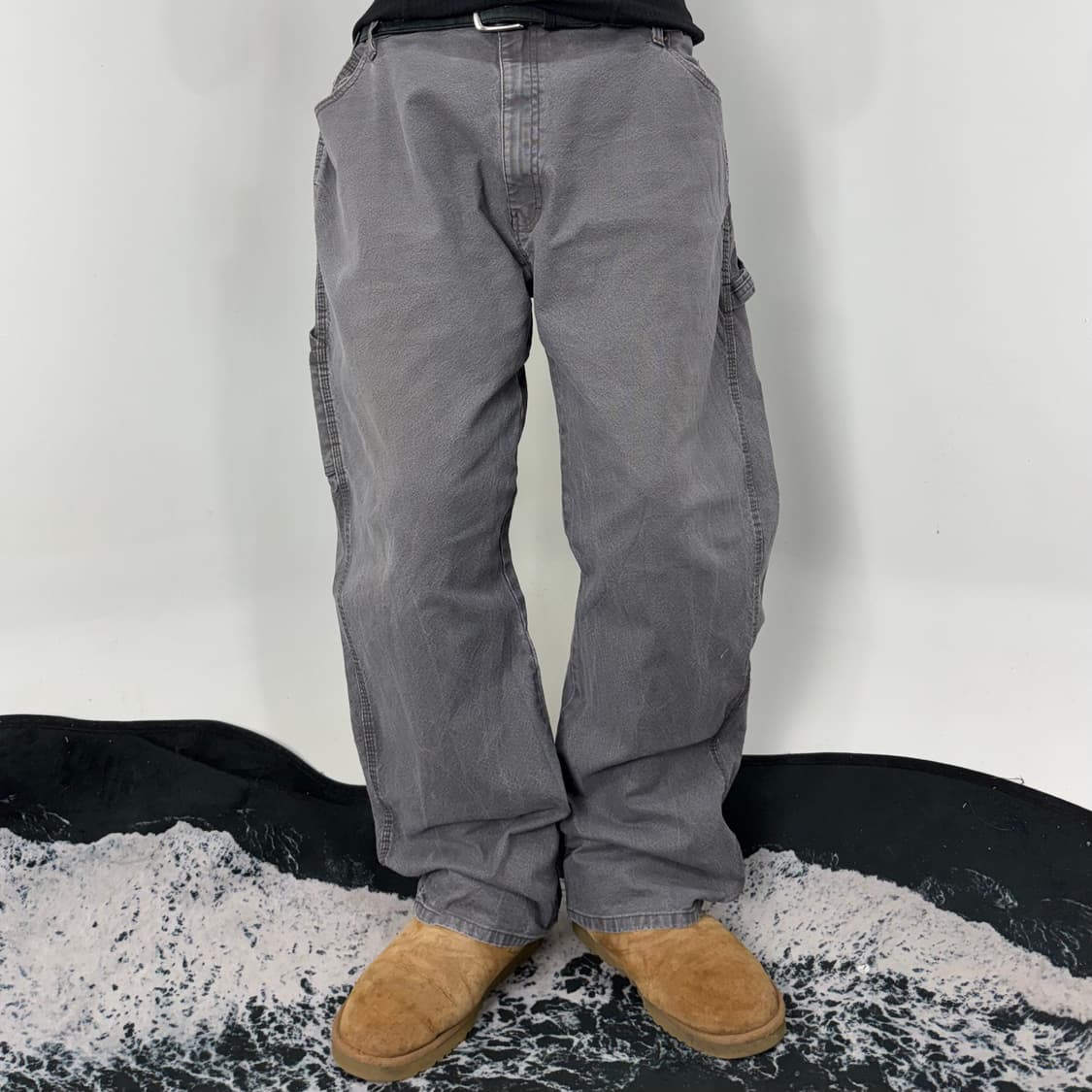 90‘s Dickies Work Carpenter Pants 상품이미지1