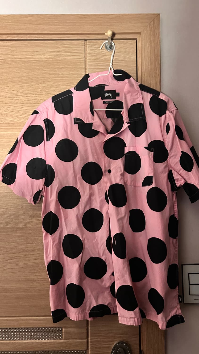 스투시 하와이안 셔츠 상품이미지2