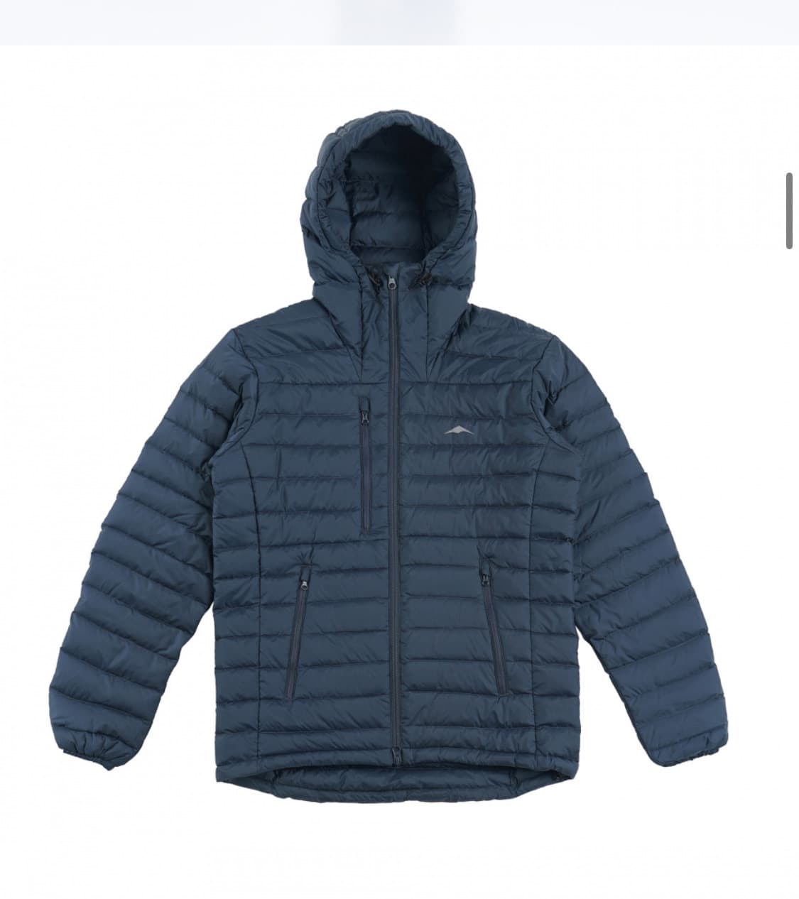 고요웨어 라이트 웨이트 다운 자켓(딥오션) m 상품이미지2