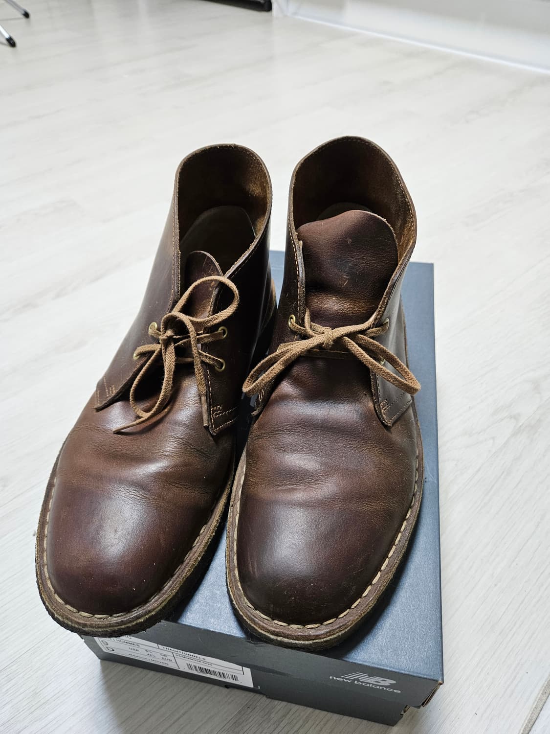 클락스 데저트 부츠, UK7, 255 상품이미지1