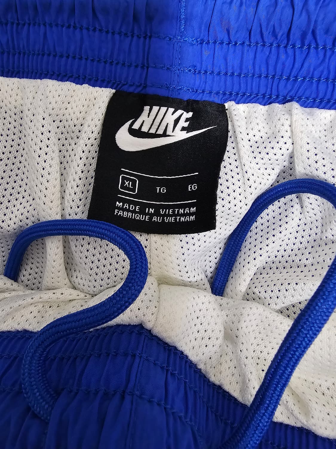 나이키 헤리티지 우븐 트랙팬츠 XL 상품이미지3