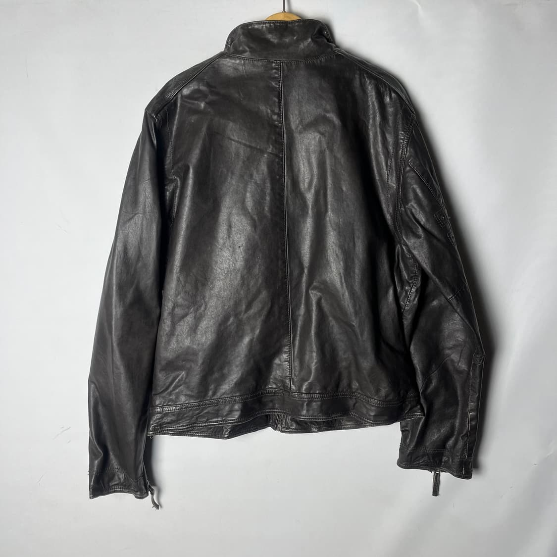 [JPN] 빈티지 램스킨 레더 자켓 상품이미지2