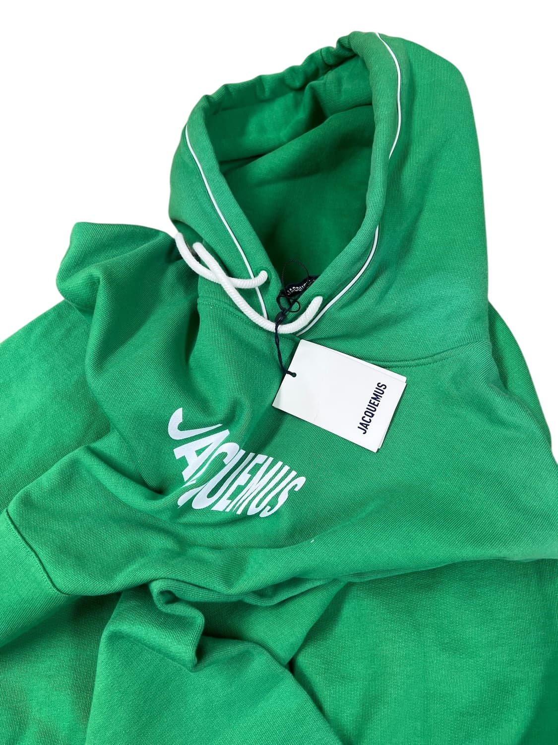 자크뮈스 오가닉코튼 기모 후디 상품이미지1