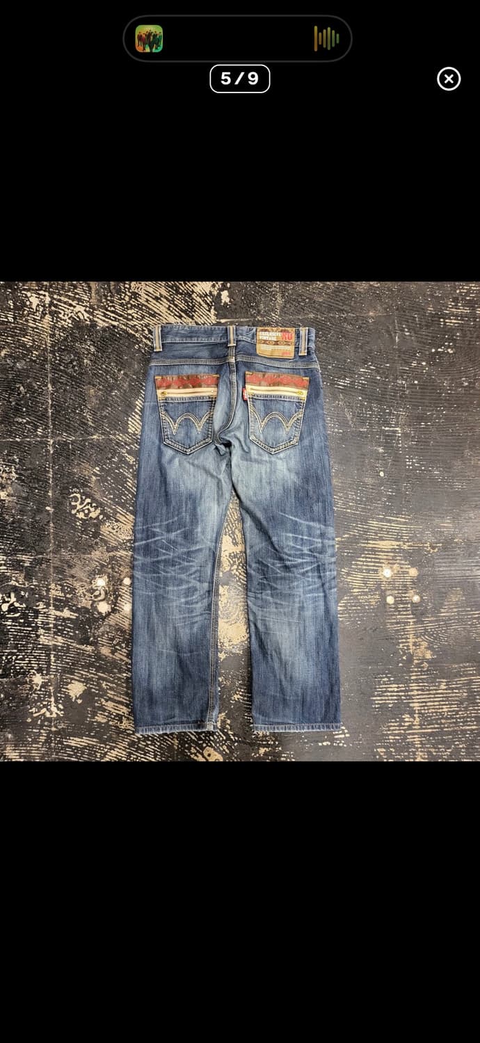 에드윈 팬츠 상품이미지5