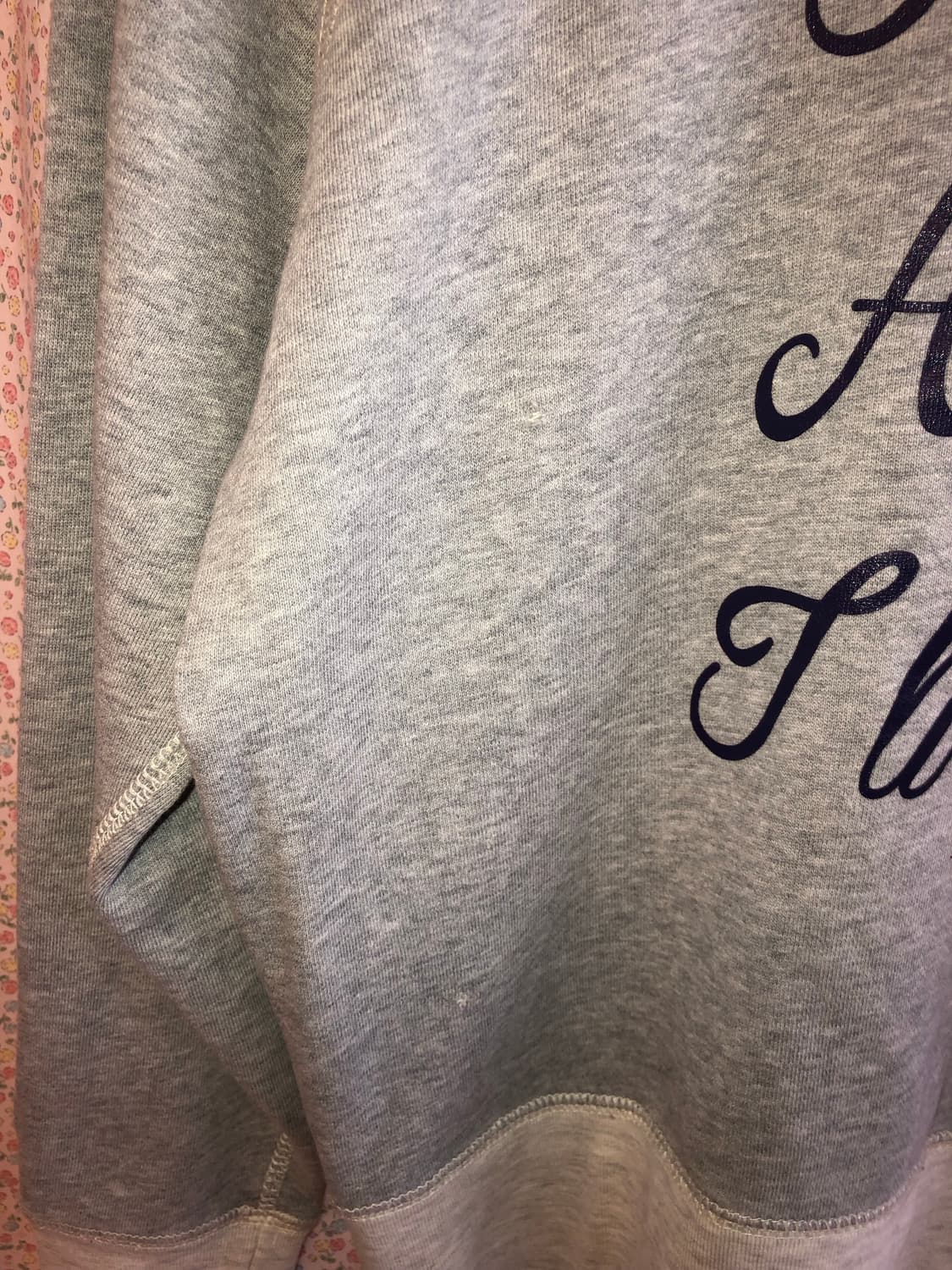 BEAMS BOY sweatshirt 상품이미지5