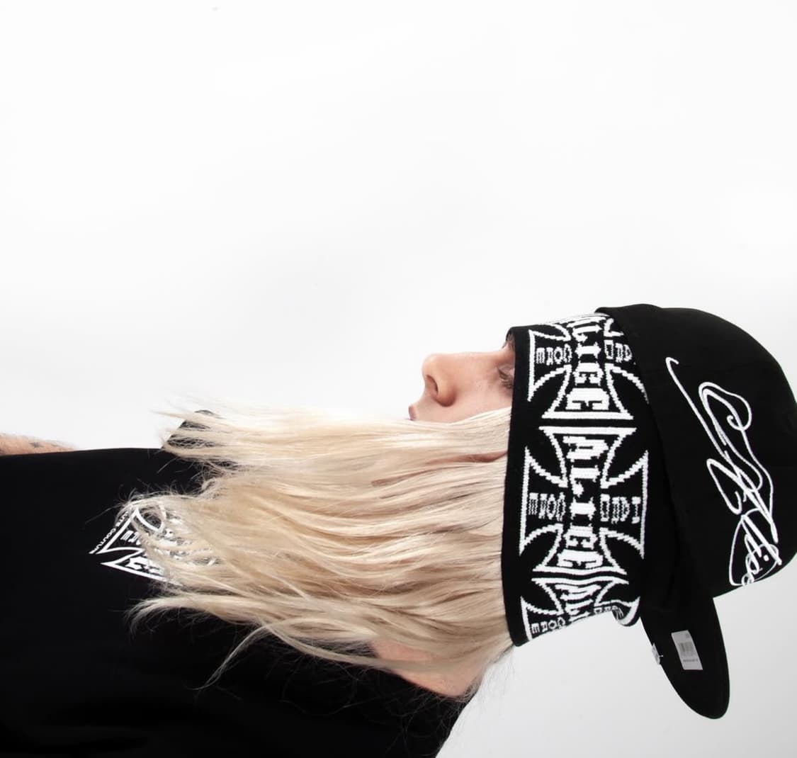 Alice hollywood Fitted Cap 7 5/8 구합니다.  상품이미지2